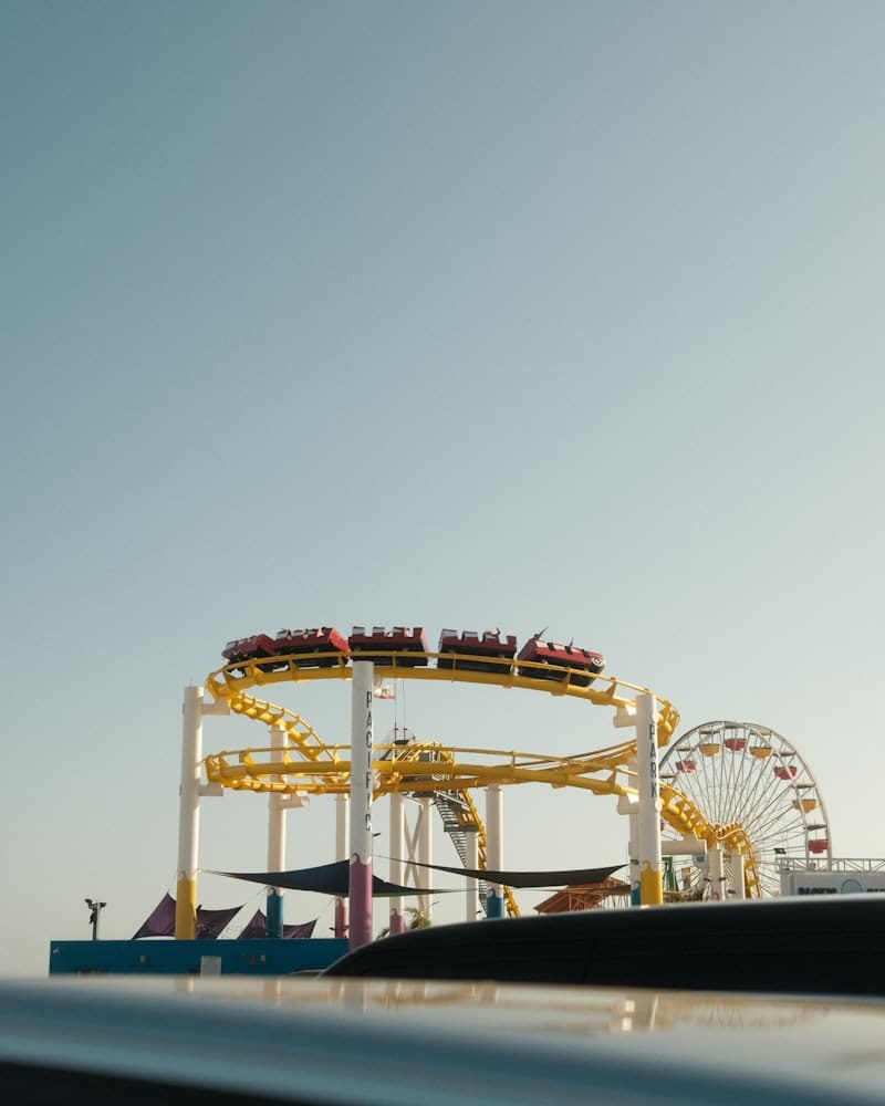 Amusement parks