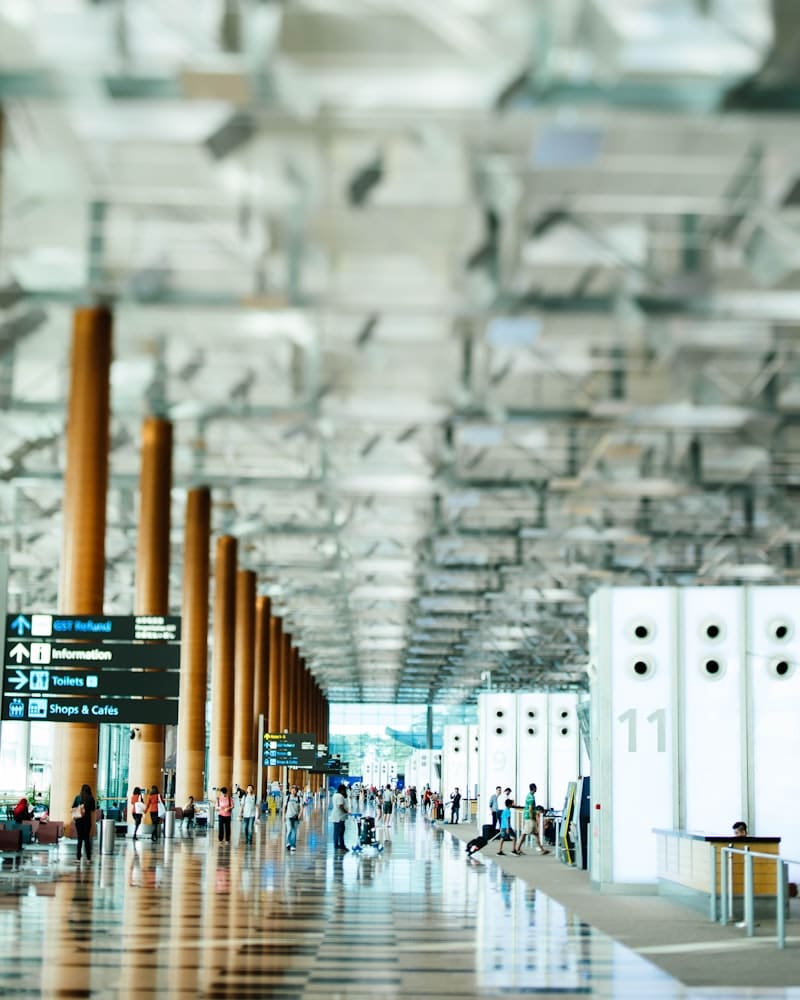 Airports
